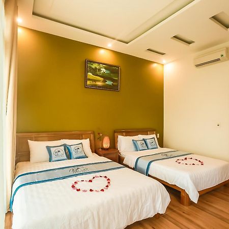 An Bang Beach Lan'S Villa Hội An Buitenkant foto