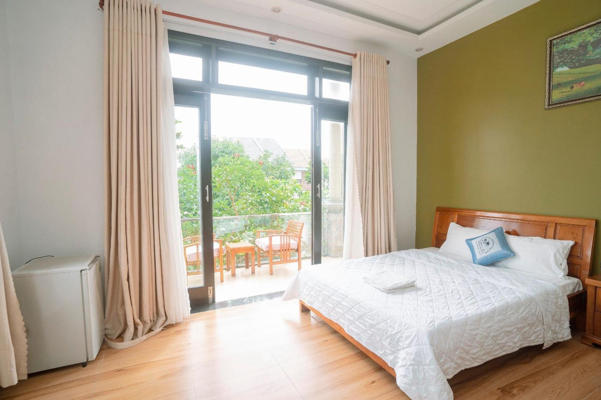 An Bang Beach Lan'S Villa Hội An Buitenkant foto