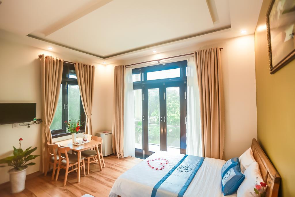An Bang Beach Lan'S Villa Hội An Buitenkant foto