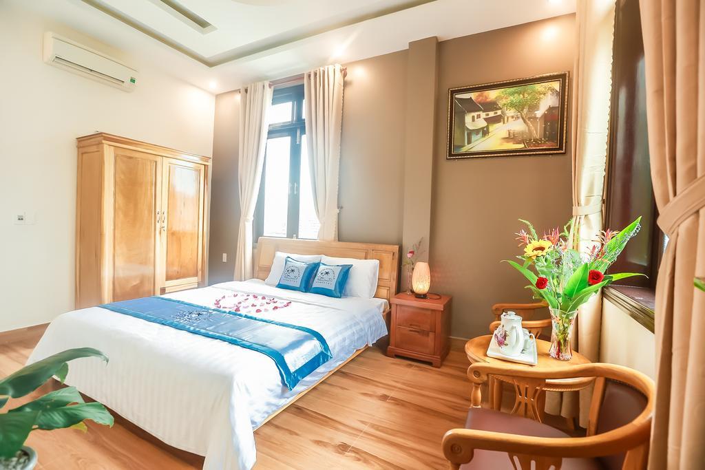 An Bang Beach Lan'S Villa Hội An Buitenkant foto