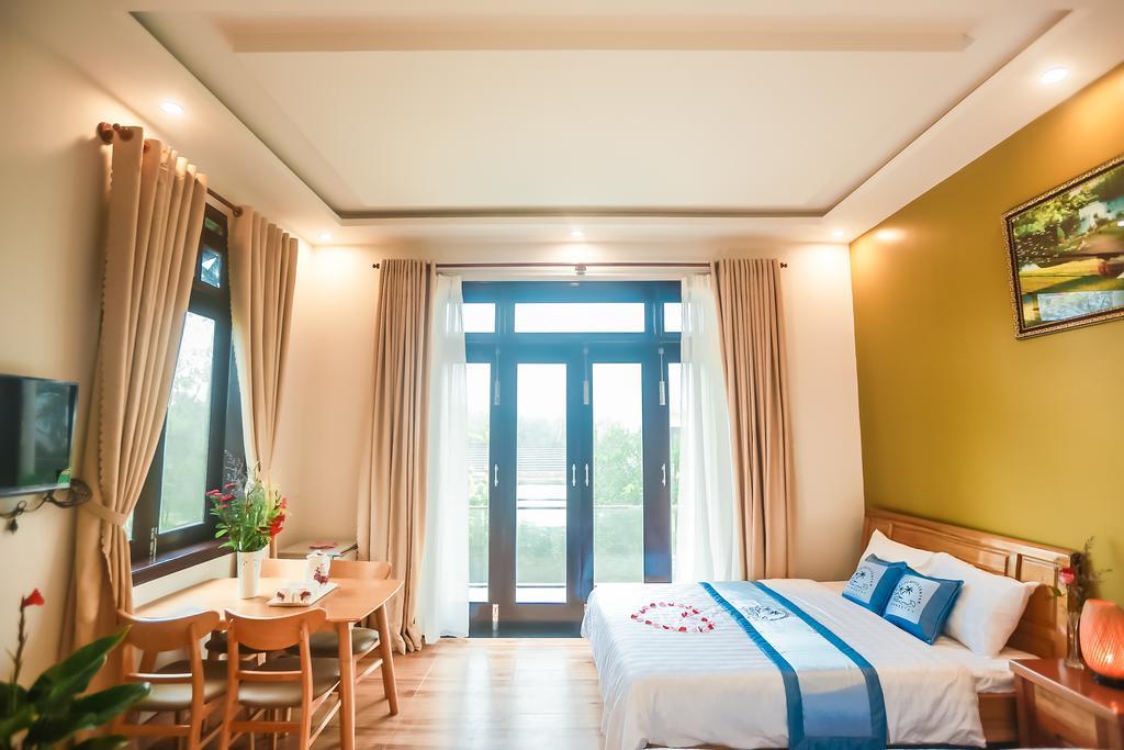 An Bang Beach Lan'S Villa Hội An Buitenkant foto