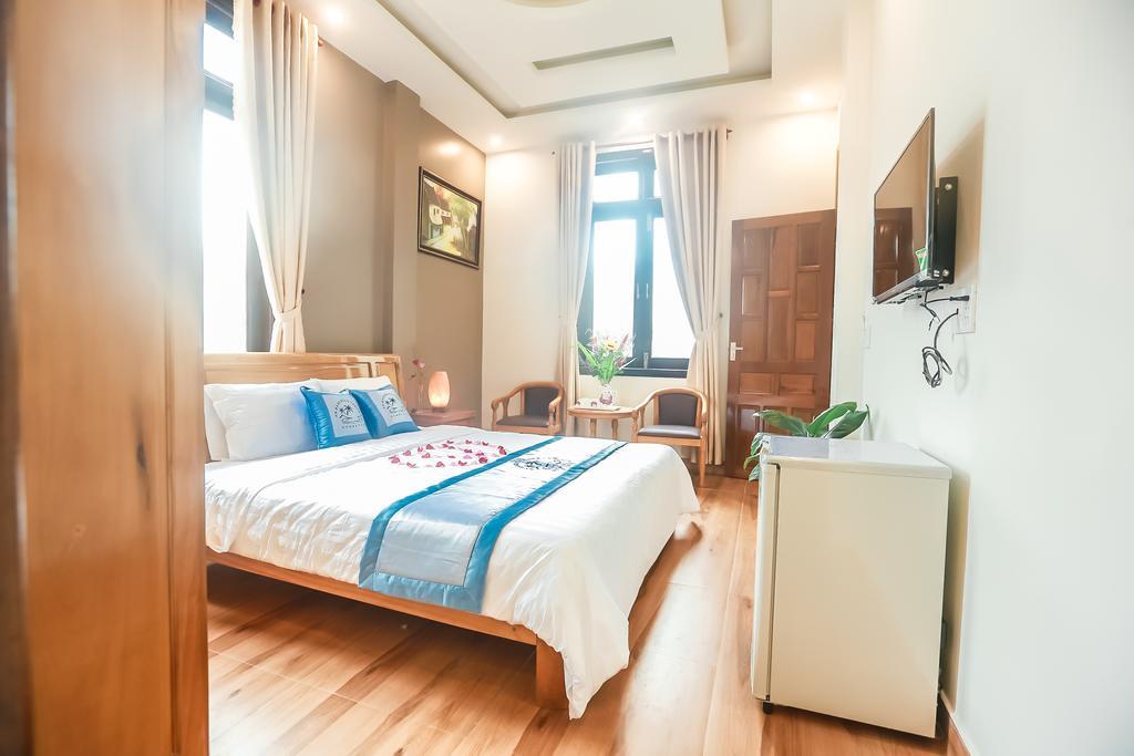 An Bang Beach Lan'S Villa Hội An Buitenkant foto