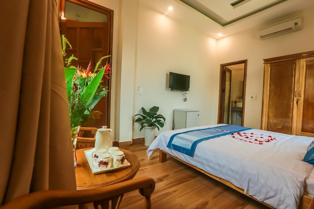 An Bang Beach Lan'S Villa Hội An Buitenkant foto
