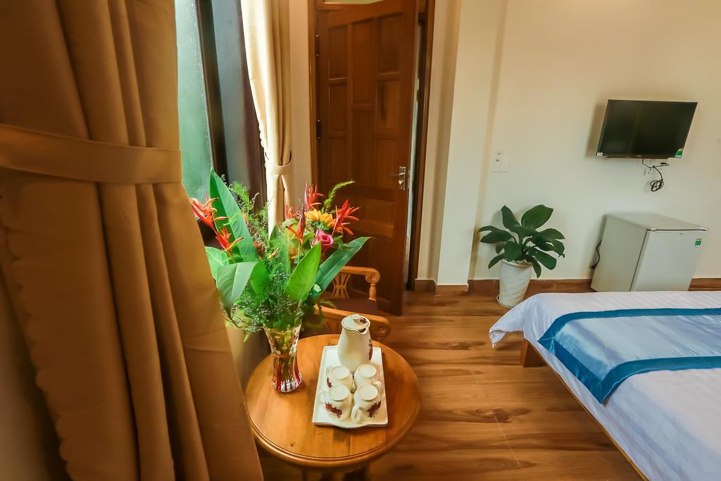 An Bang Beach Lan'S Villa Hội An Buitenkant foto
