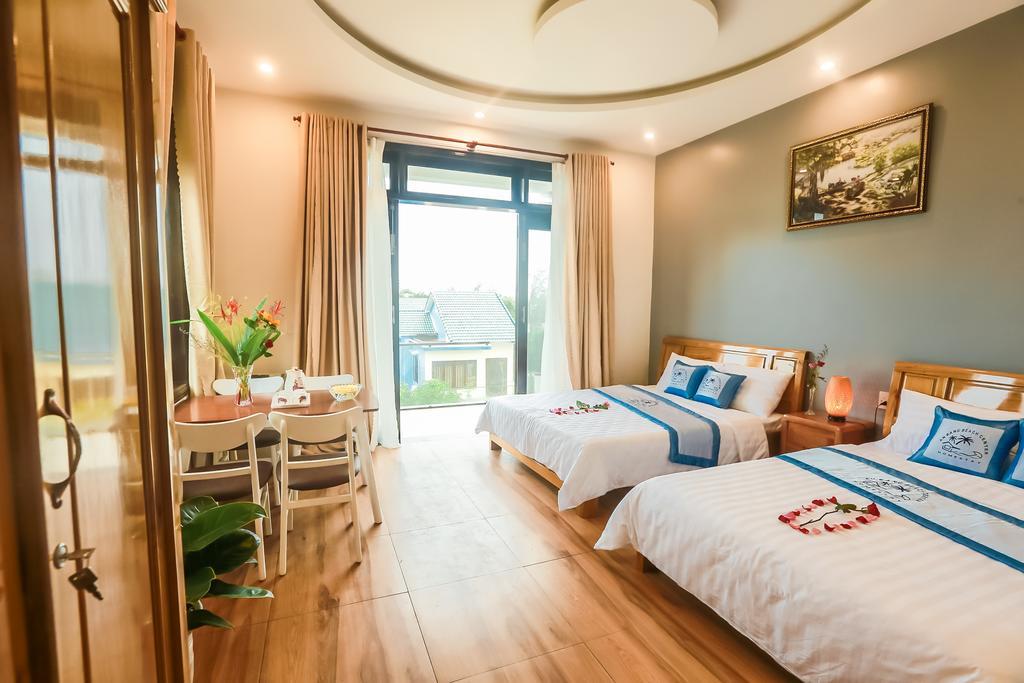 An Bang Beach Lan'S Villa Hội An Buitenkant foto