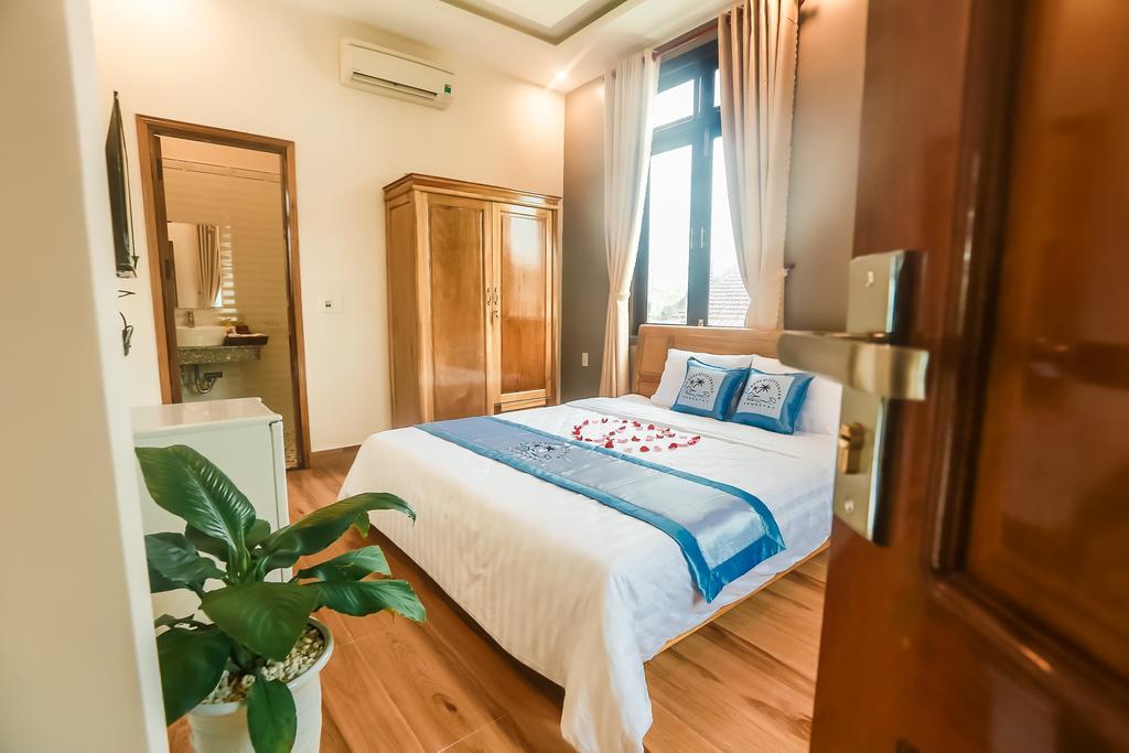 An Bang Beach Lan'S Villa Hội An Buitenkant foto