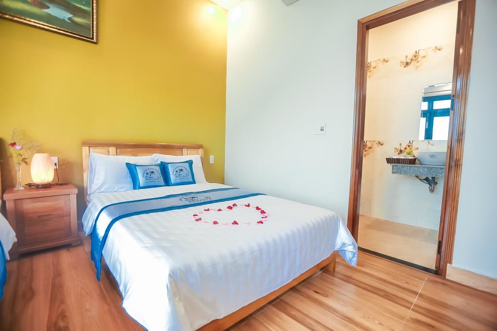 An Bang Beach Lan'S Villa Hội An Buitenkant foto
