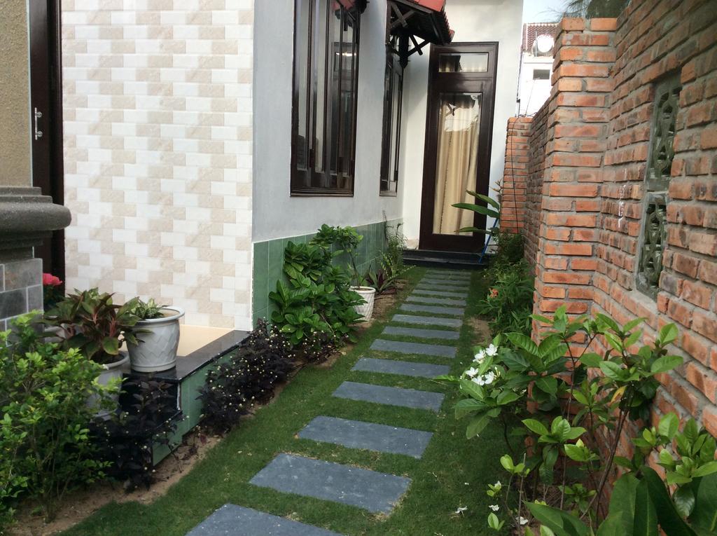 An Bang Beach Lan'S Villa Hội An Buitenkant foto