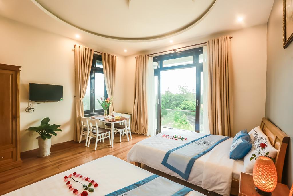 An Bang Beach Lan'S Villa Hội An Buitenkant foto