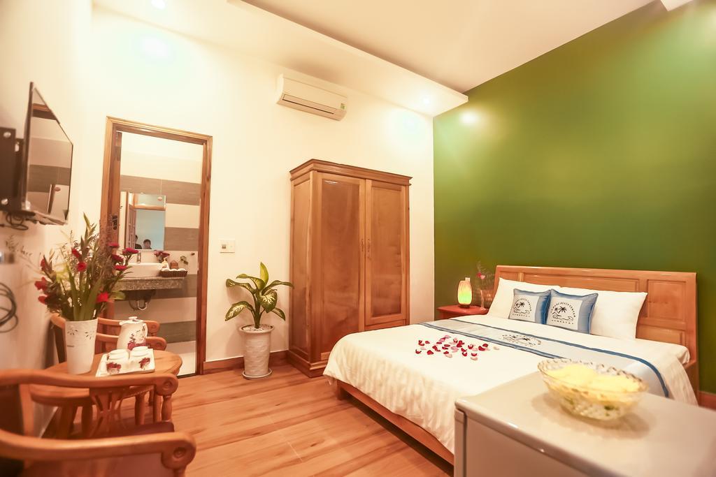 An Bang Beach Lan'S Villa Hội An Buitenkant foto