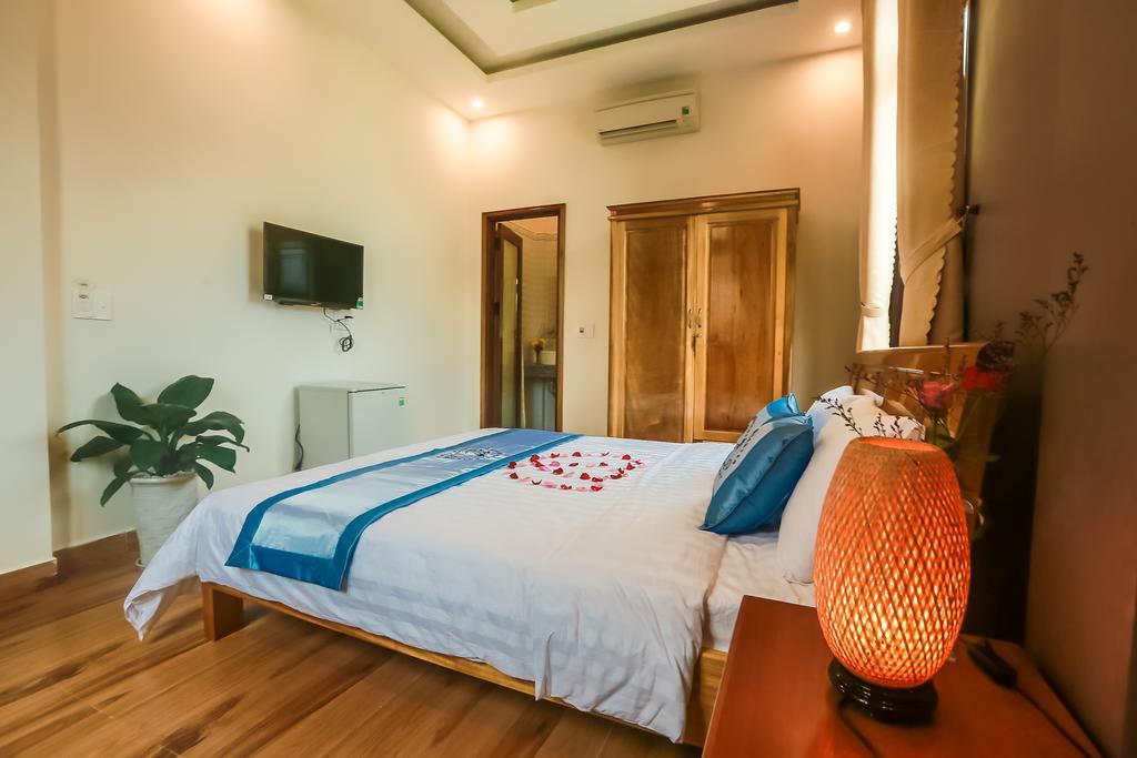 An Bang Beach Lan'S Villa Hội An Buitenkant foto