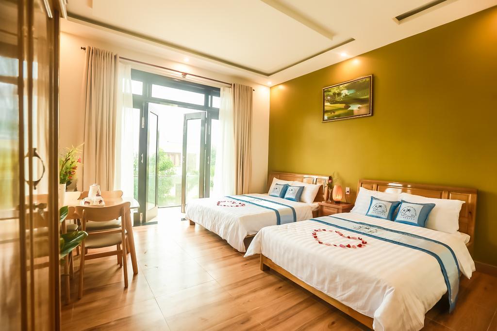 An Bang Beach Lan'S Villa Hội An Buitenkant foto