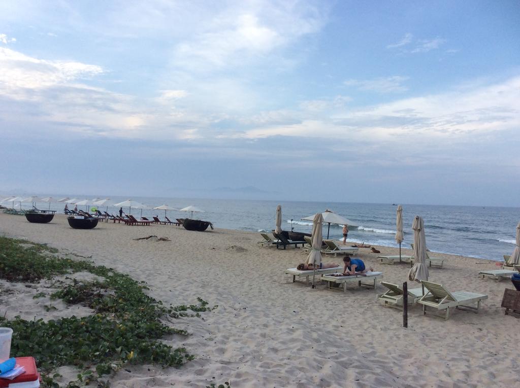 An Bang Beach Lan'S Villa Hội An Buitenkant foto