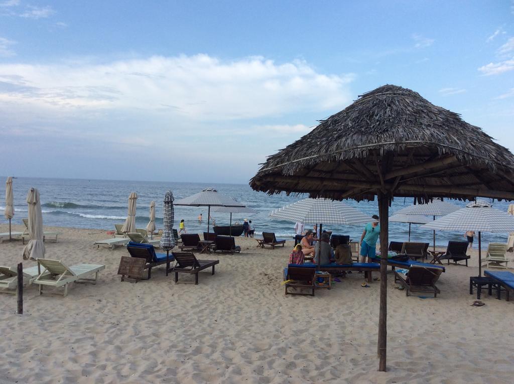 An Bang Beach Lan'S Villa Hội An Buitenkant foto