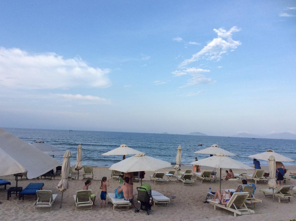 An Bang Beach Lan'S Villa Hội An Buitenkant foto