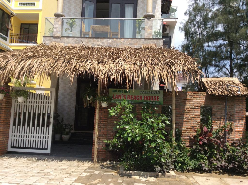 An Bang Beach Lan'S Villa Hội An Buitenkant foto