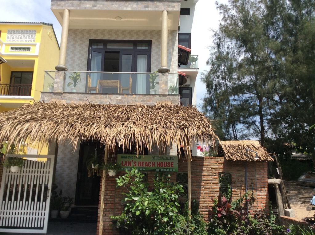 An Bang Beach Lan'S Villa Hội An Buitenkant foto