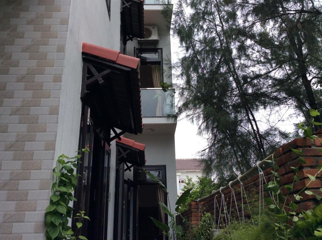 An Bang Beach Lan'S Villa Hội An Buitenkant foto