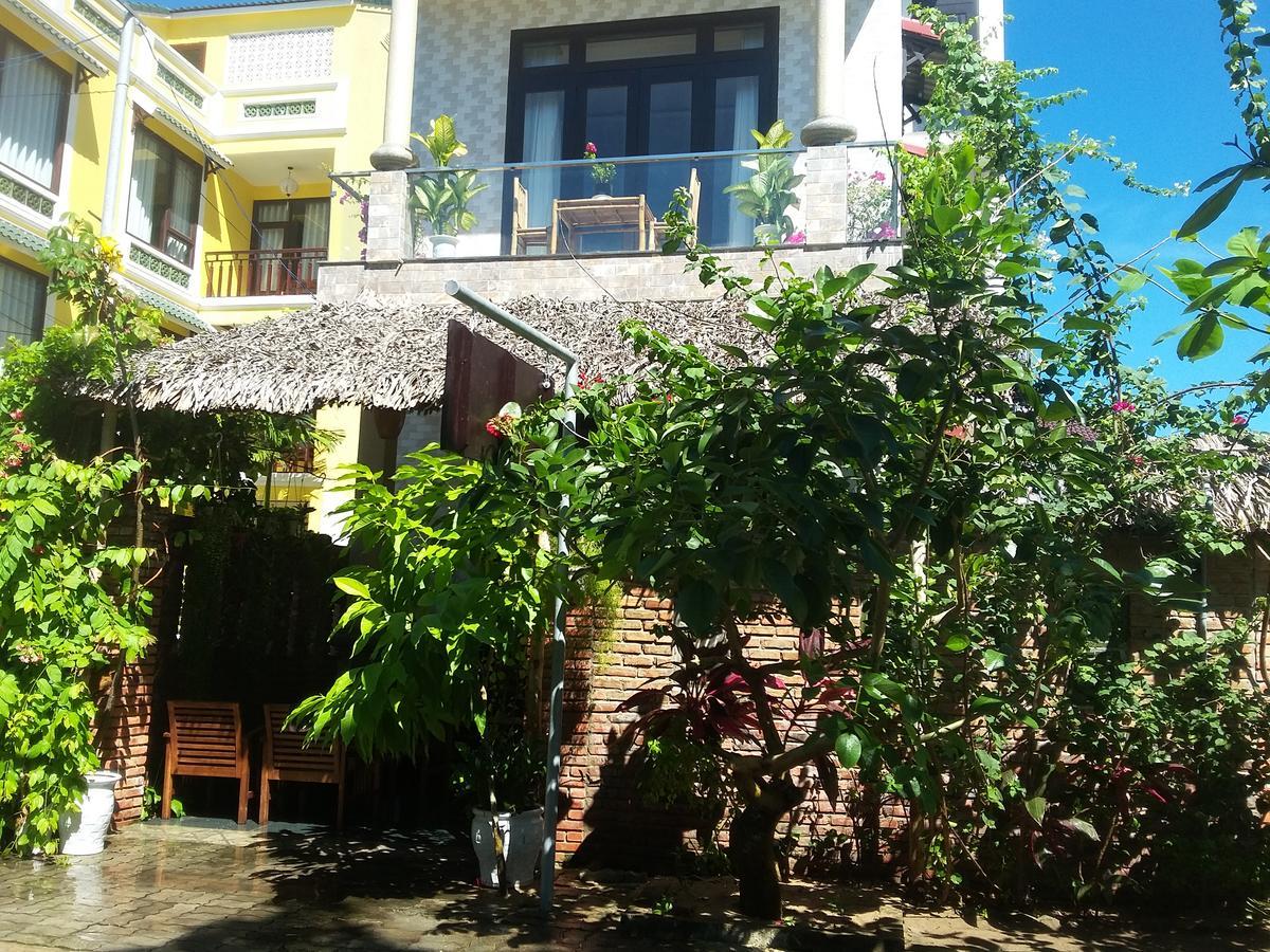An Bang Beach Lan'S Villa Hội An Buitenkant foto