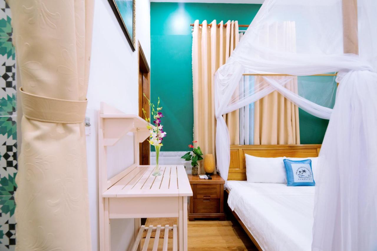 An Bang Beach Lan'S Villa Hội An Buitenkant foto