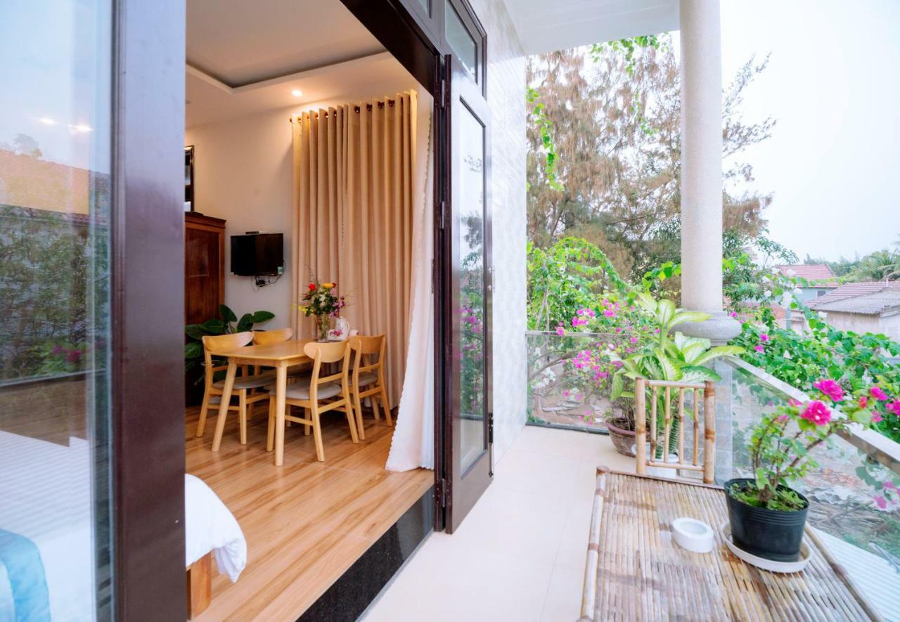An Bang Beach Lan'S Villa Hội An Buitenkant foto