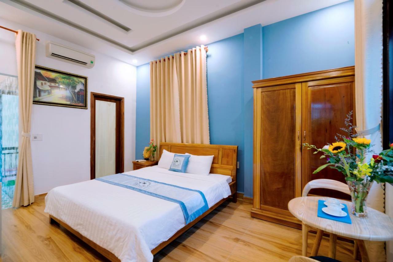 An Bang Beach Lan'S Villa Hội An Buitenkant foto
