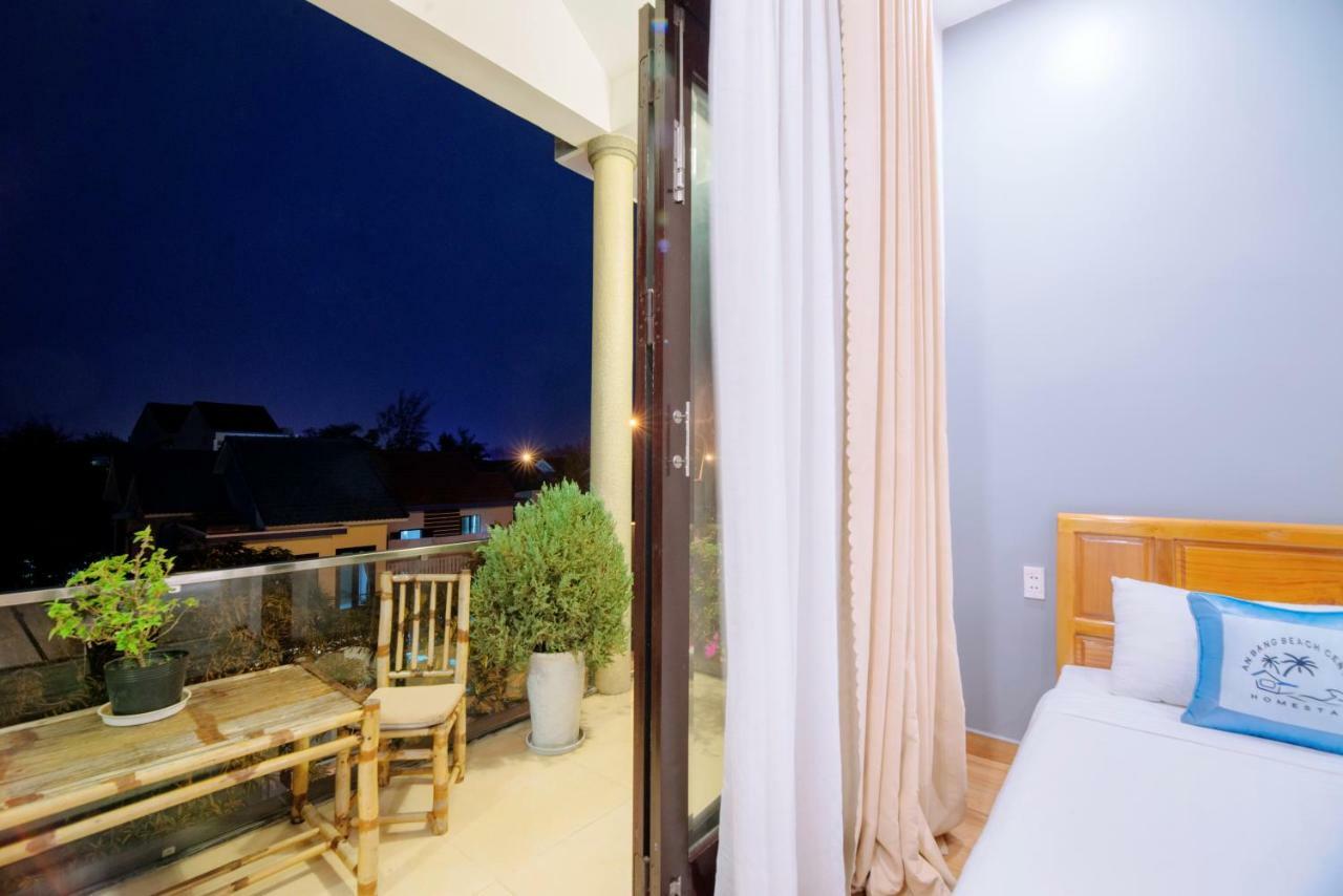 An Bang Beach Lan'S Villa Hội An Buitenkant foto